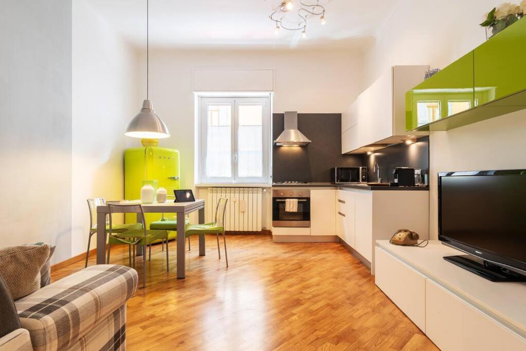 Eva Flexyrent Apartment Mailand Exterior foto